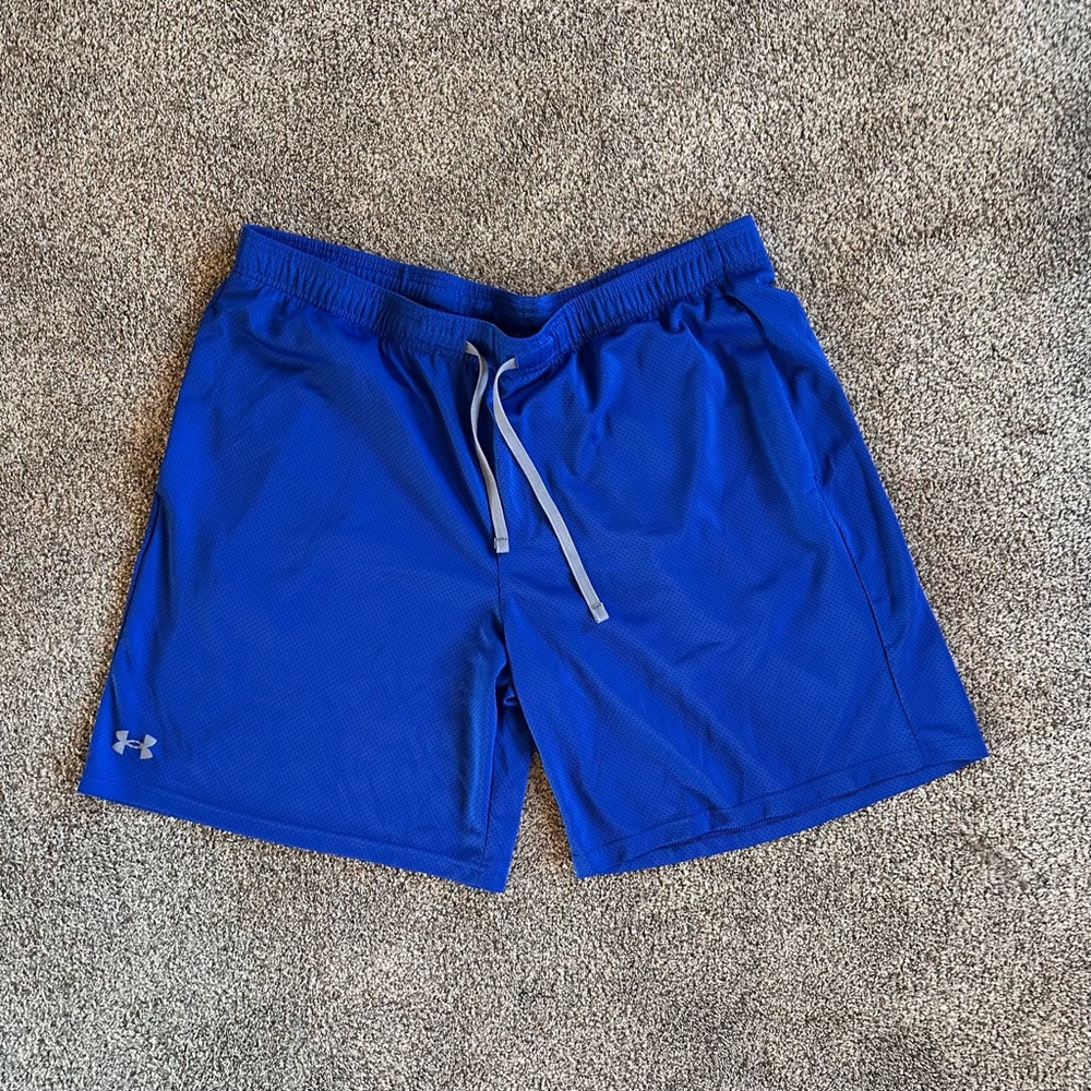 Men’s UA Tech Mesh 9” Shorts